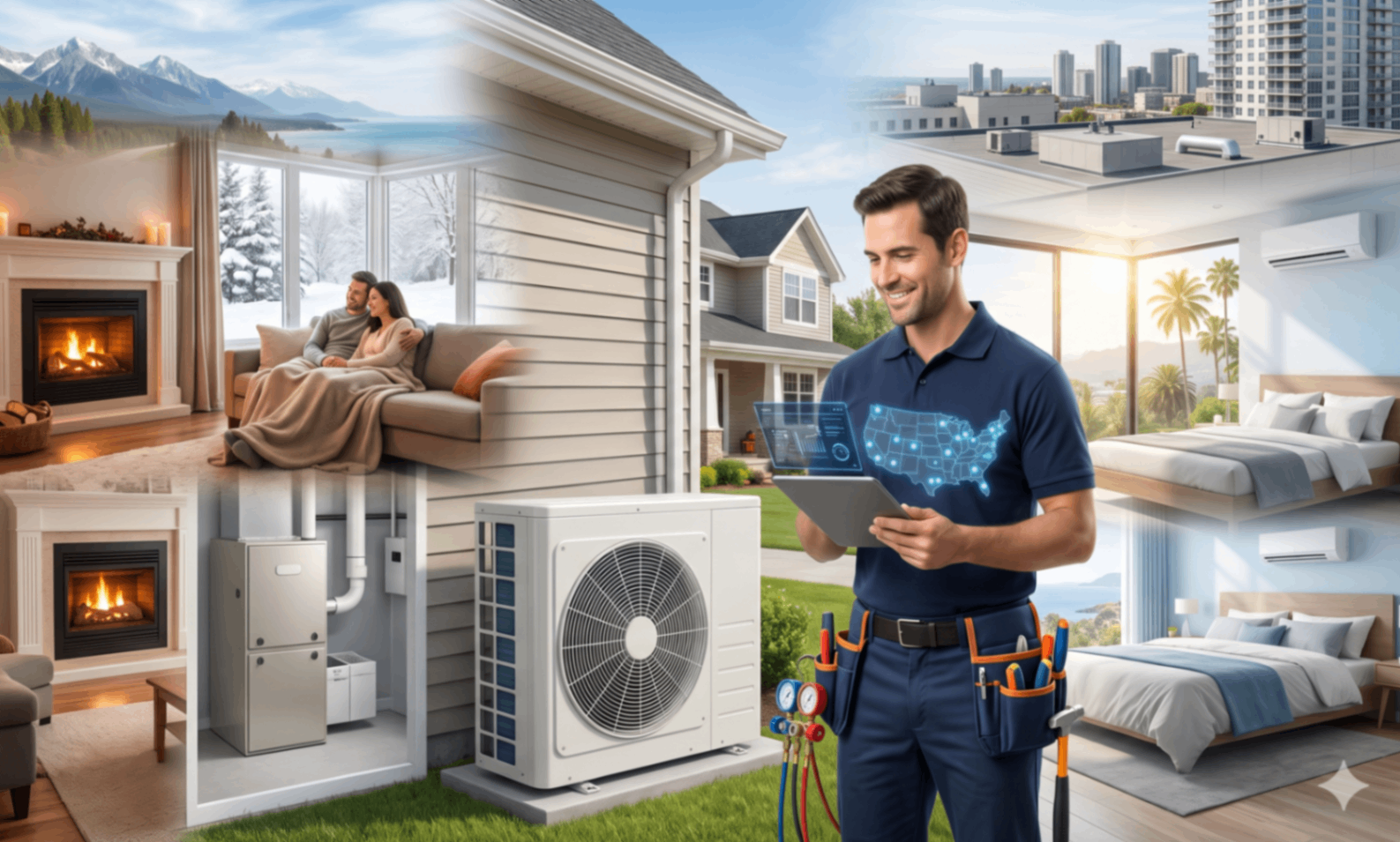 HVAC in Campbellsville, KY
